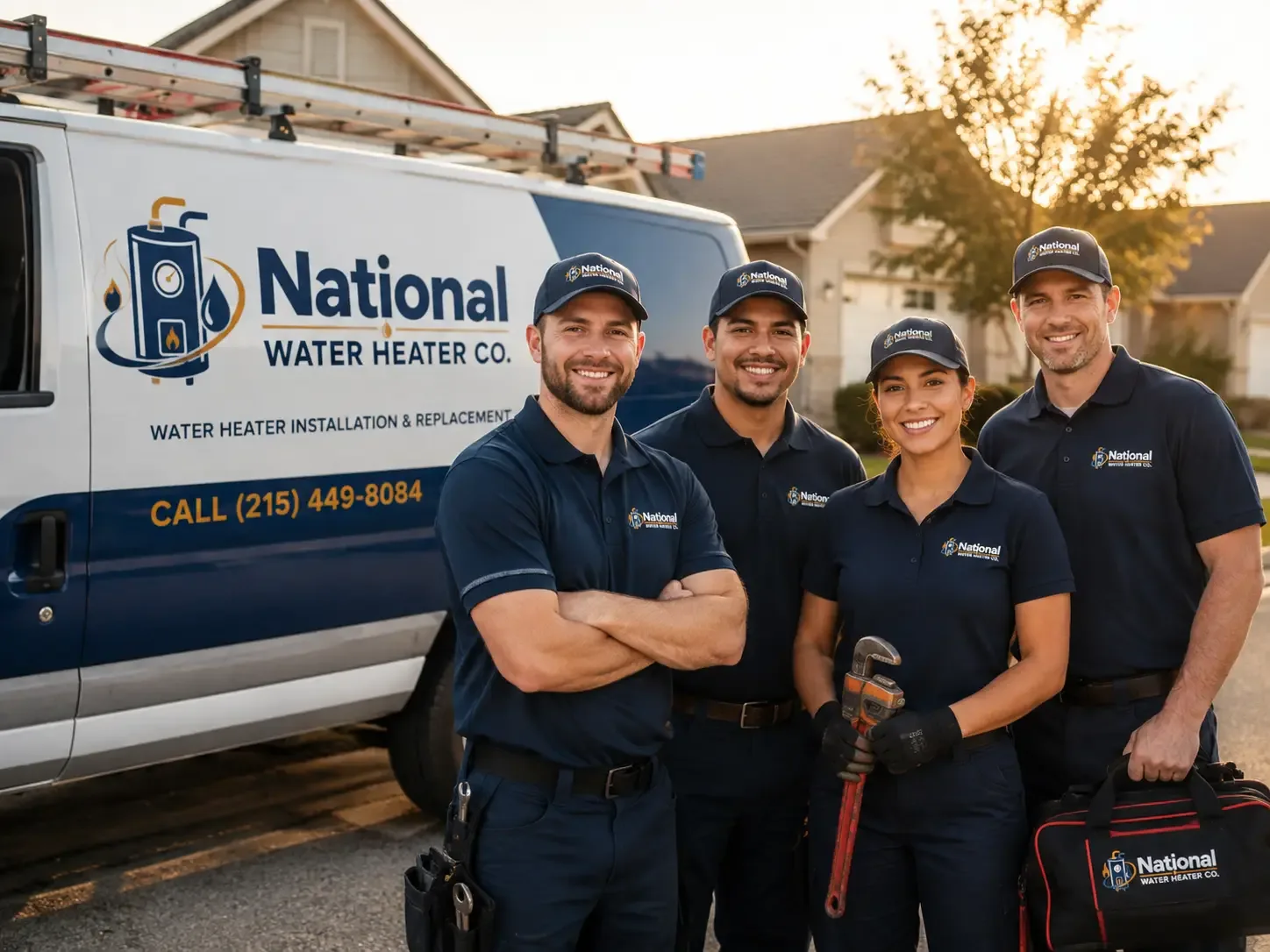 Water Heater Installation company in Potlatch, ID