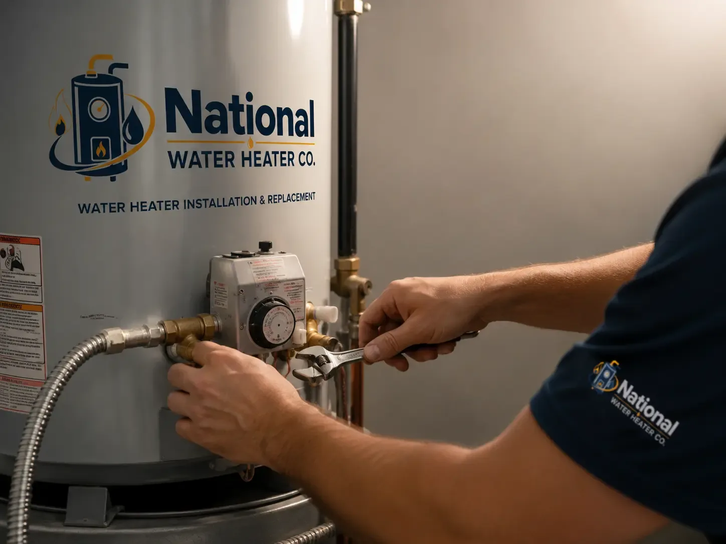 Why choose Water Heater Installation in Potlatch, ID